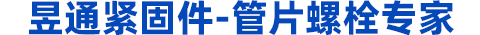 地鐵螺栓，管片螺栓